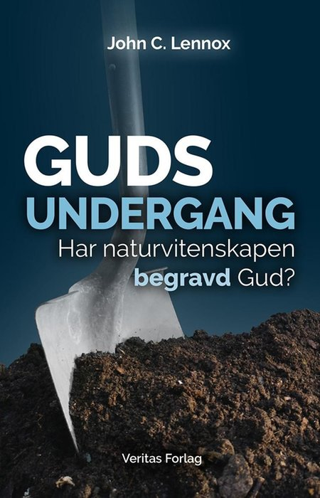 Boktips: Guds undergang - Har naturvitenskapen begravd Gud?