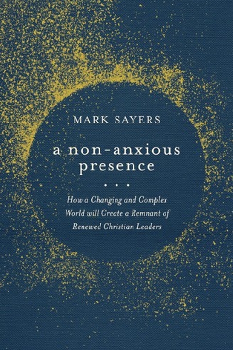 a non-anxious presence