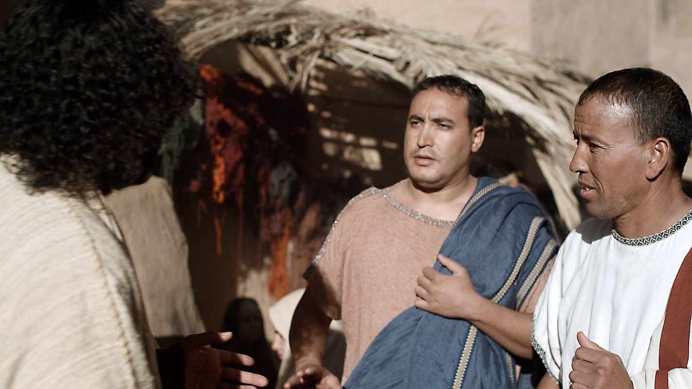 Søndagsteksten Matt 8:5-13 (2021)