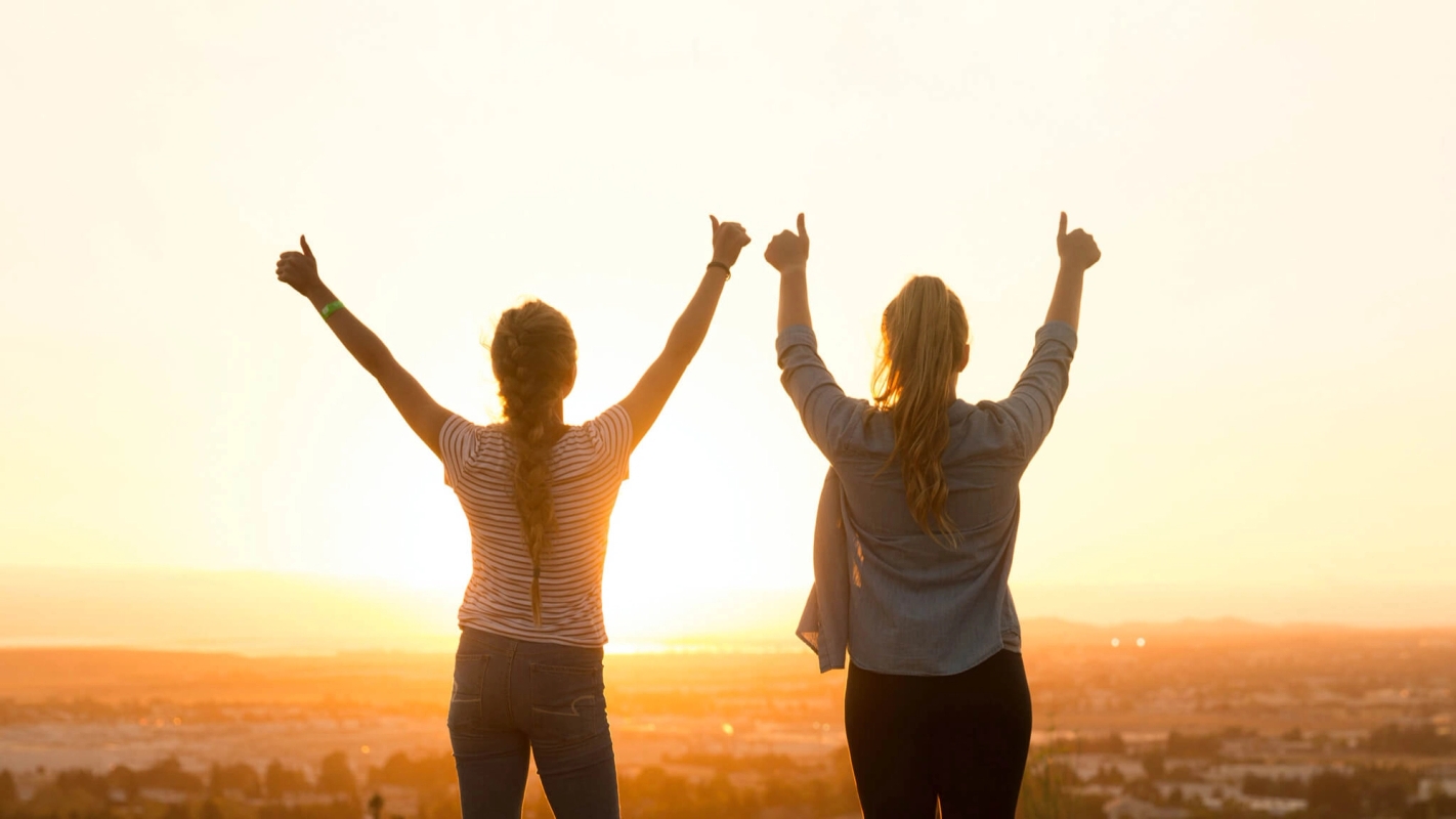 RUT og NO’OMI: Fra bitterhet til glede