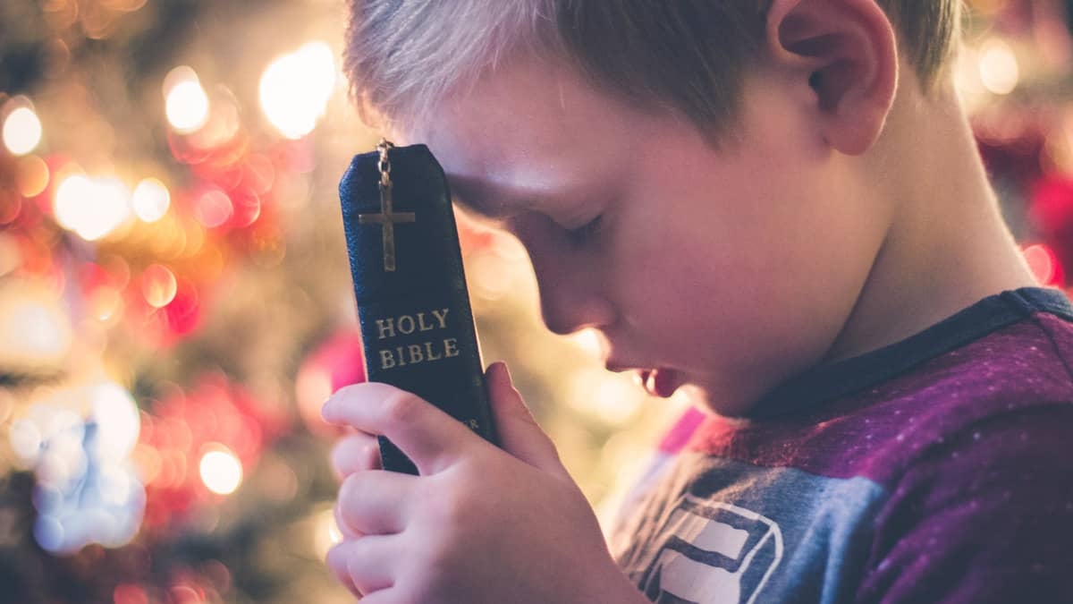 Søndagsteksten Joh 16:21-24 (2018)