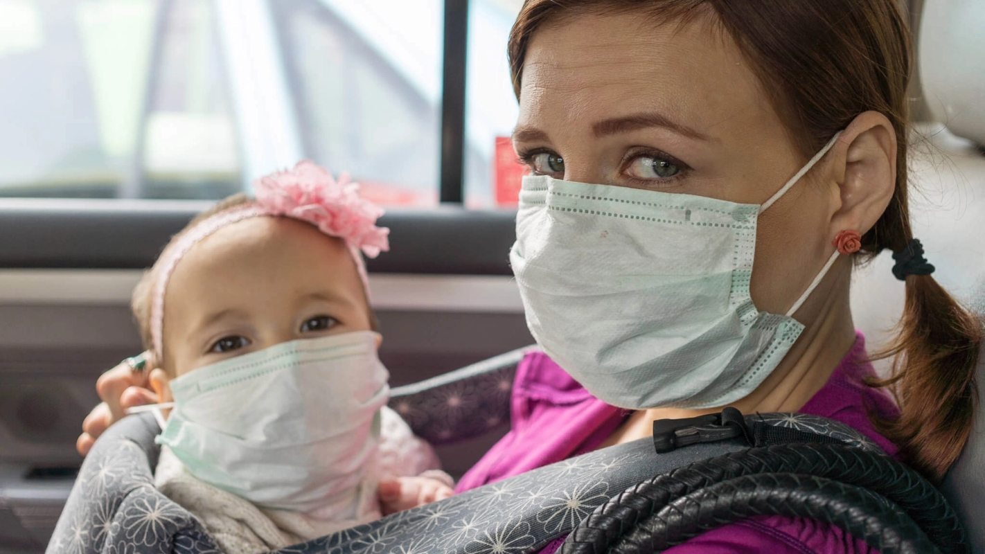 Boktips: Faith in the shadow of a pandemic