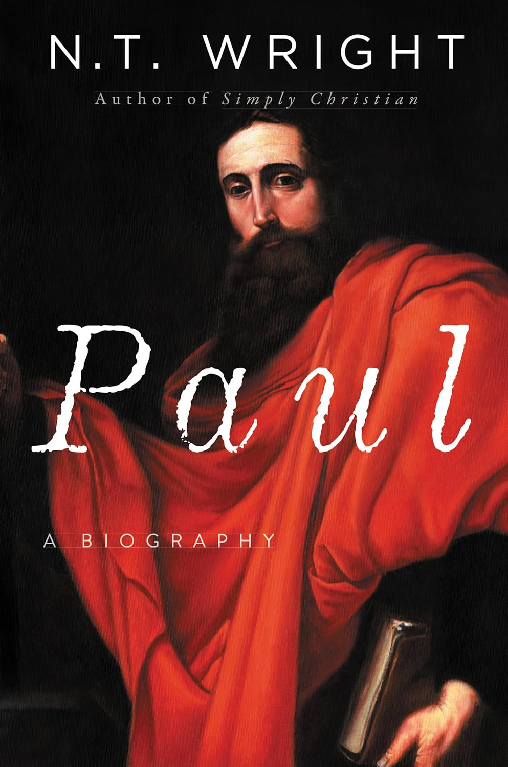 Boktips: Paul, a biography