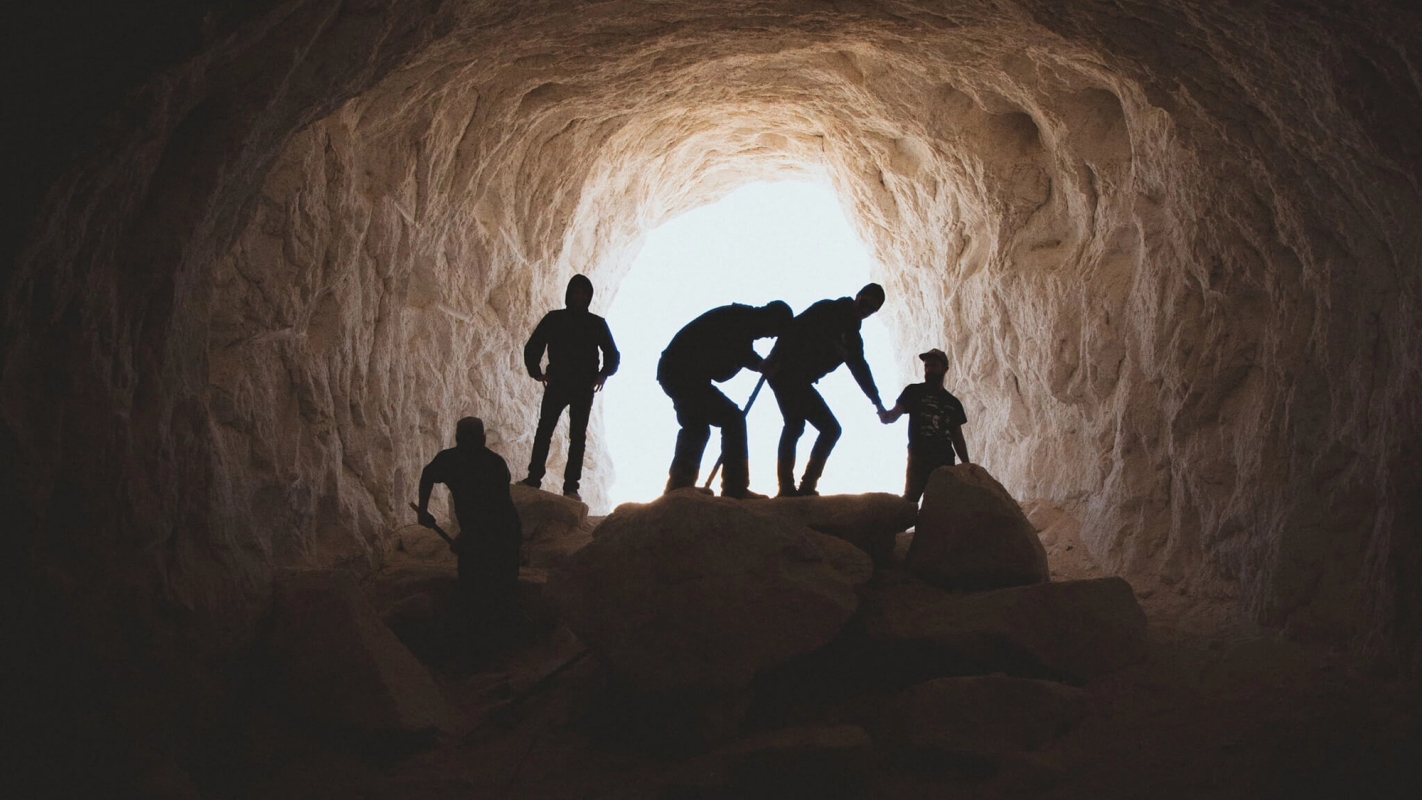 Hvorfor grave litt dypere?