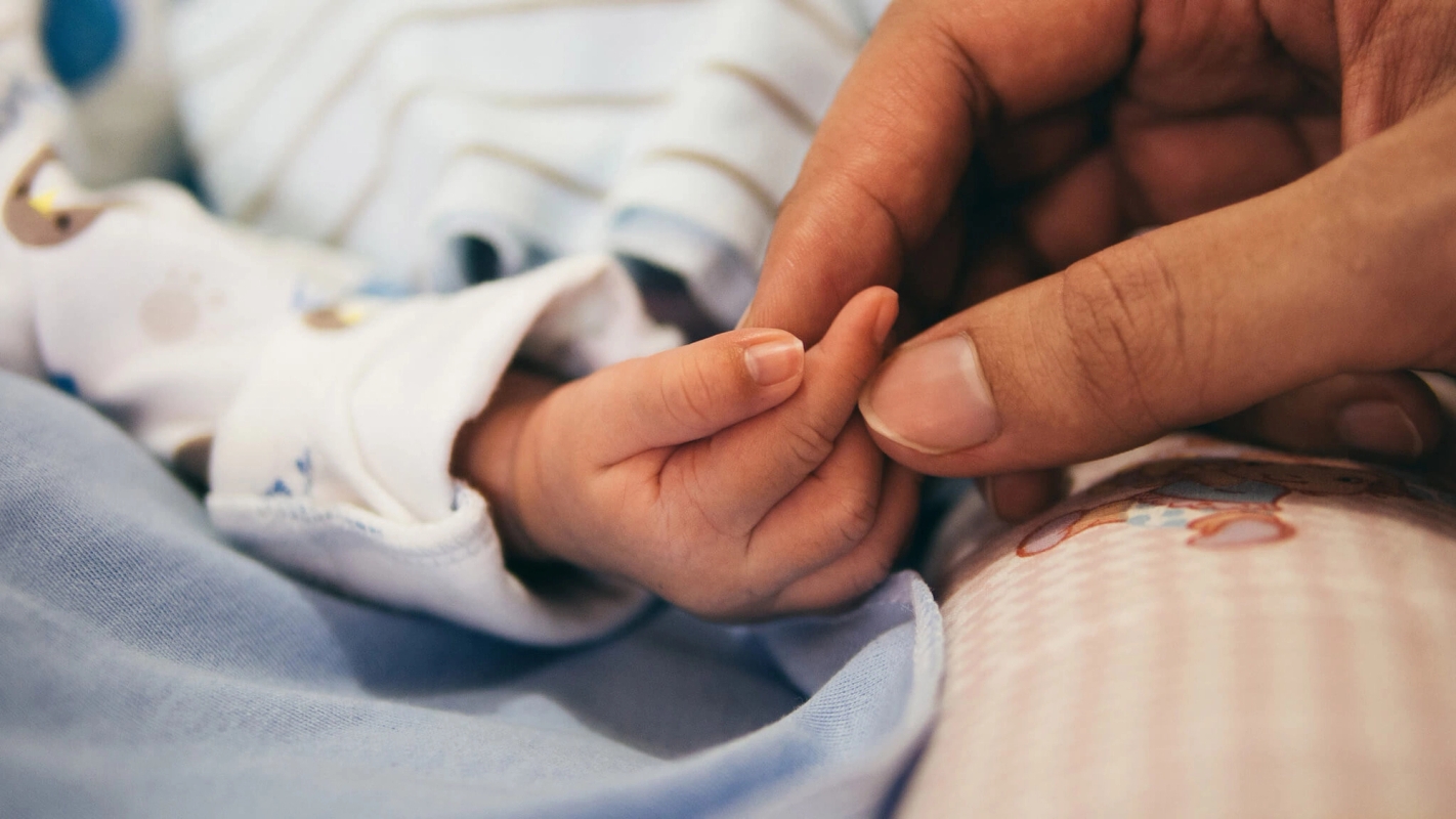 Barnetro og voksentro