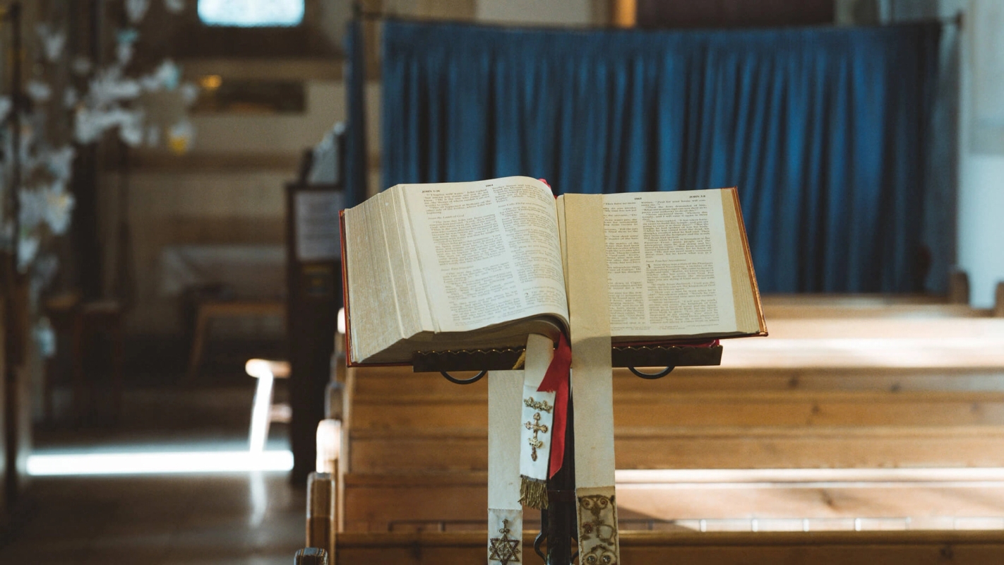 Prekenhistorien: Forkynneren Augustin II