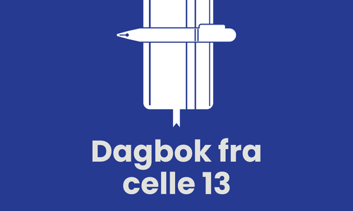 Dagbok fra celle 13