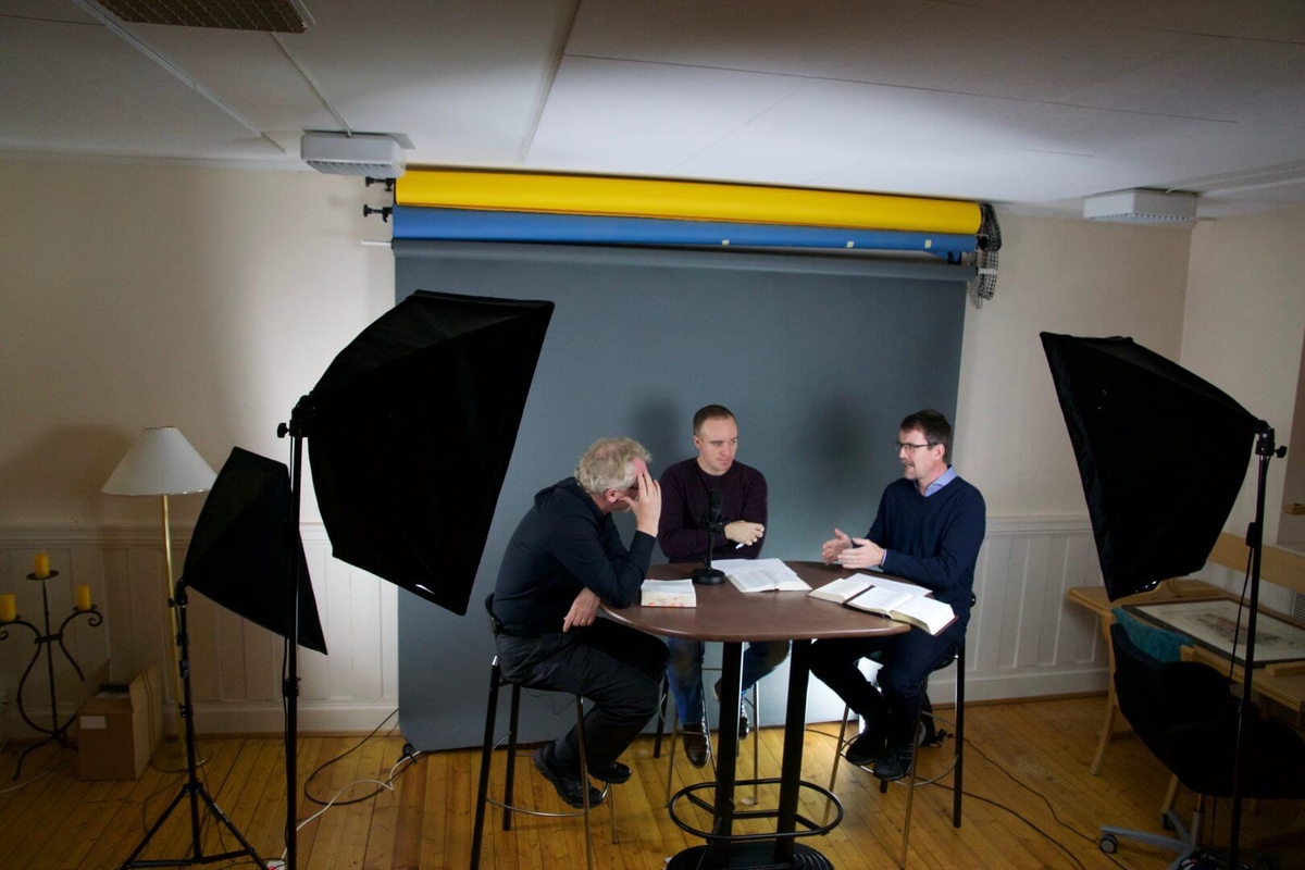 Table Talks : Advent 2016 – Joh 14:1-4 (E2)