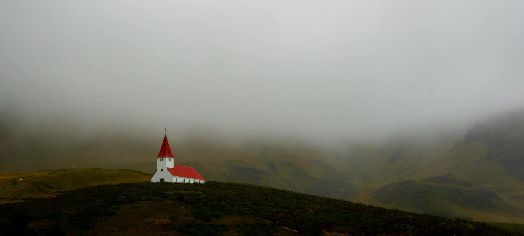 Vil vår kirke forsvinne?