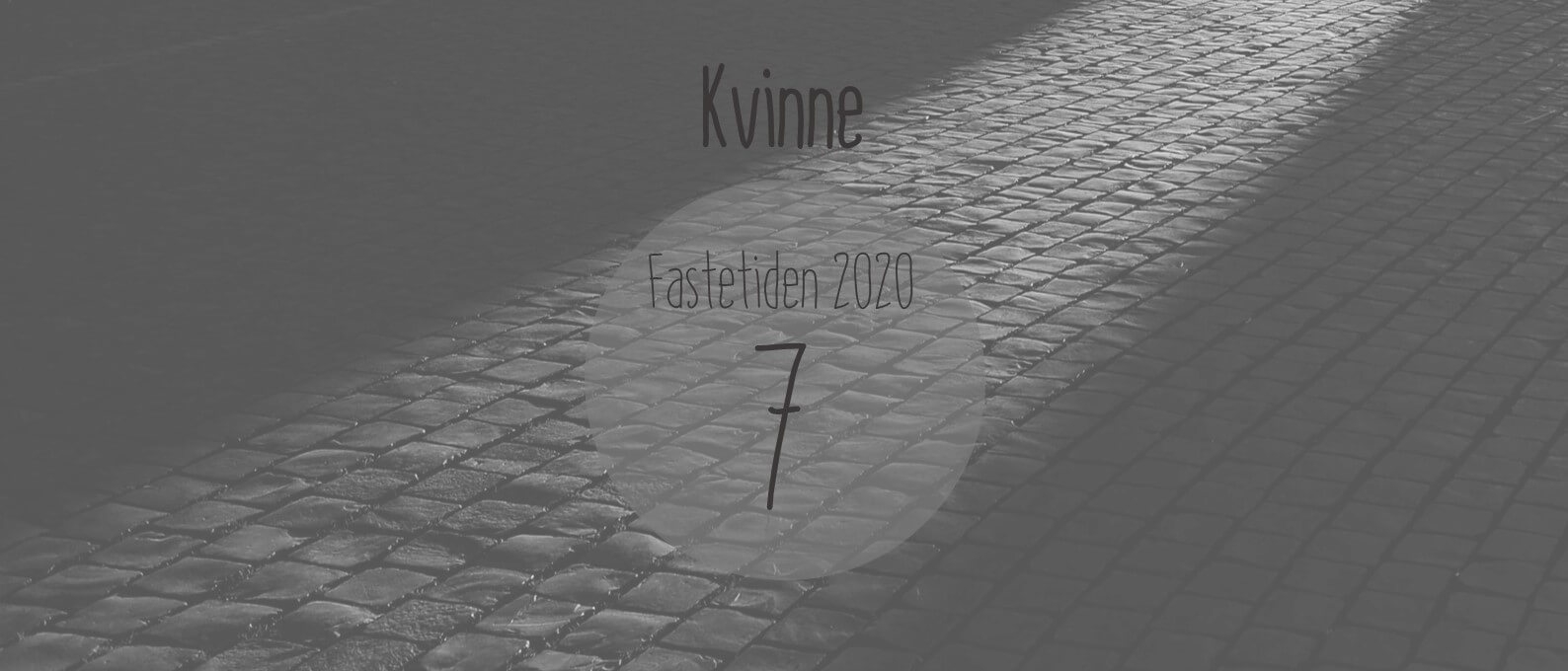 Kvinne