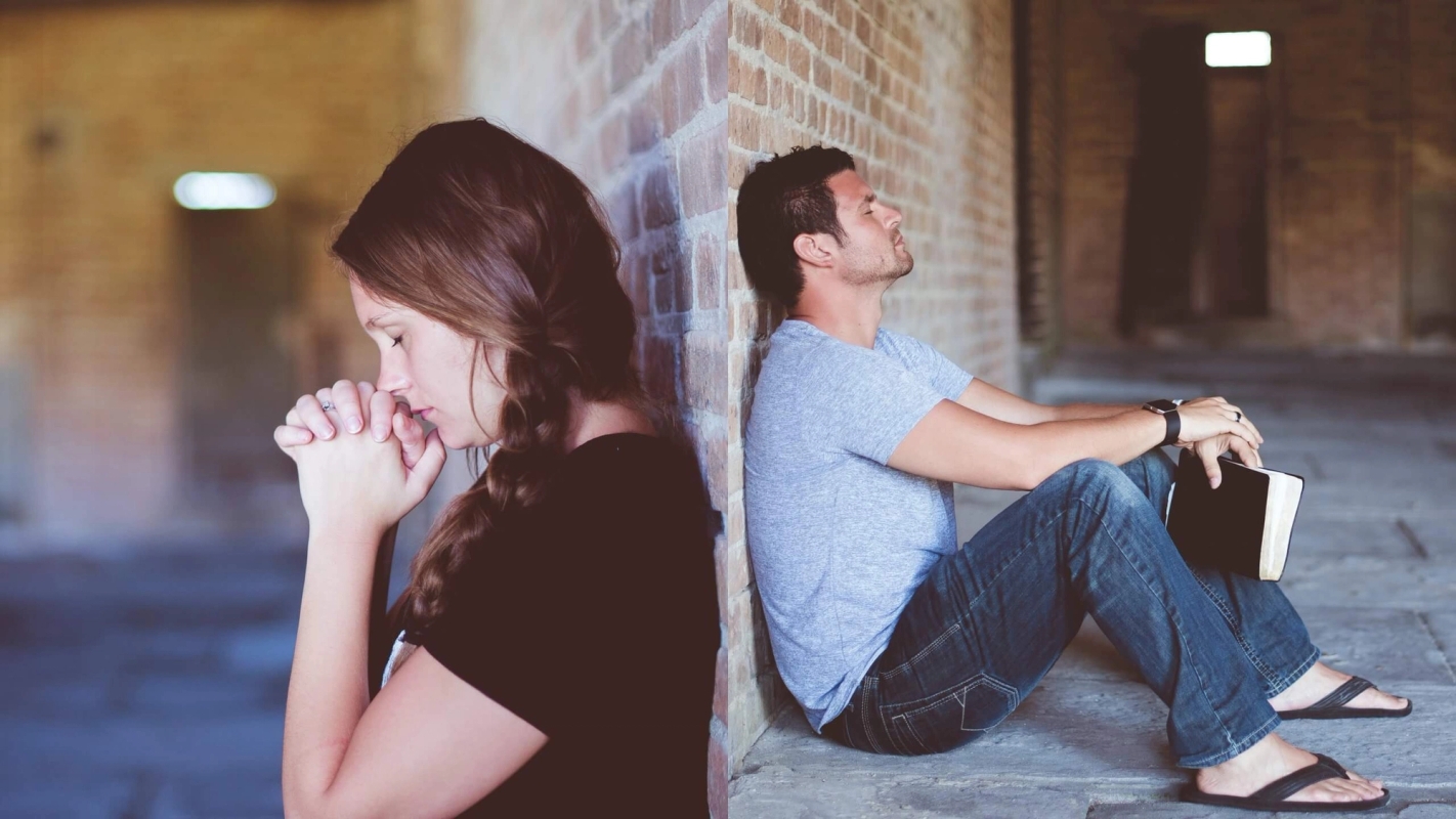 Troens forskjellige uttrykk