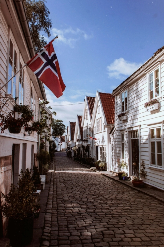 Dobbel glede: 17.mai og himmelhåpet