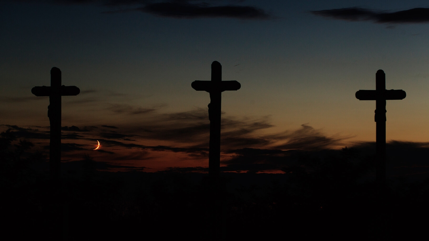 De mørke timene på korset – 3