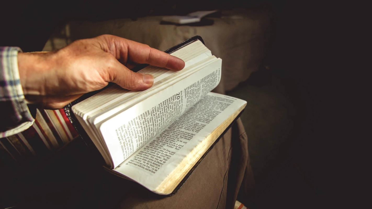 Skriften alene i et apologetisk perspektiv, Josef Birgersson