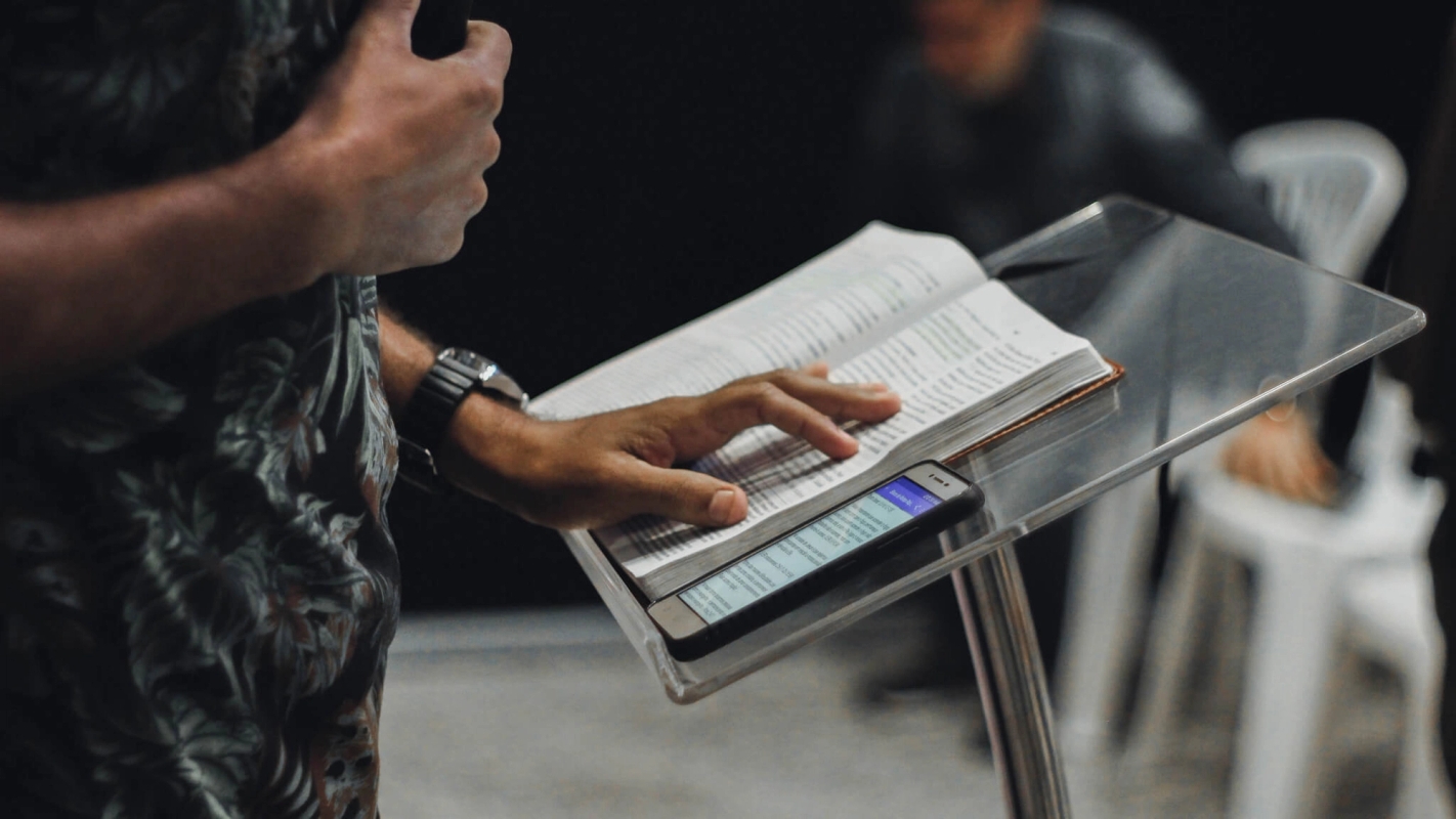 Ny podcast: Prekenhistorien