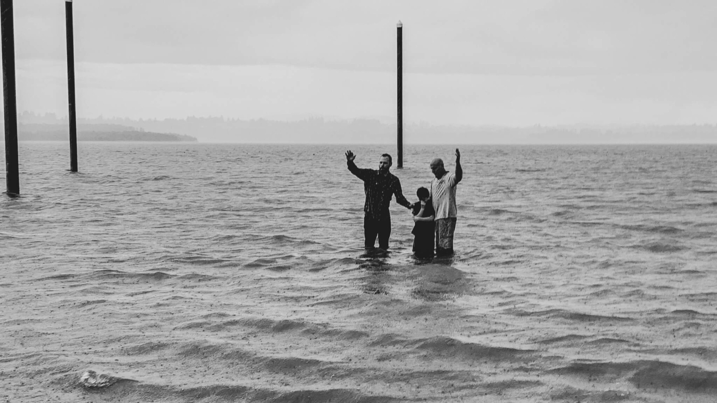 Blir gjendøpte frelst?