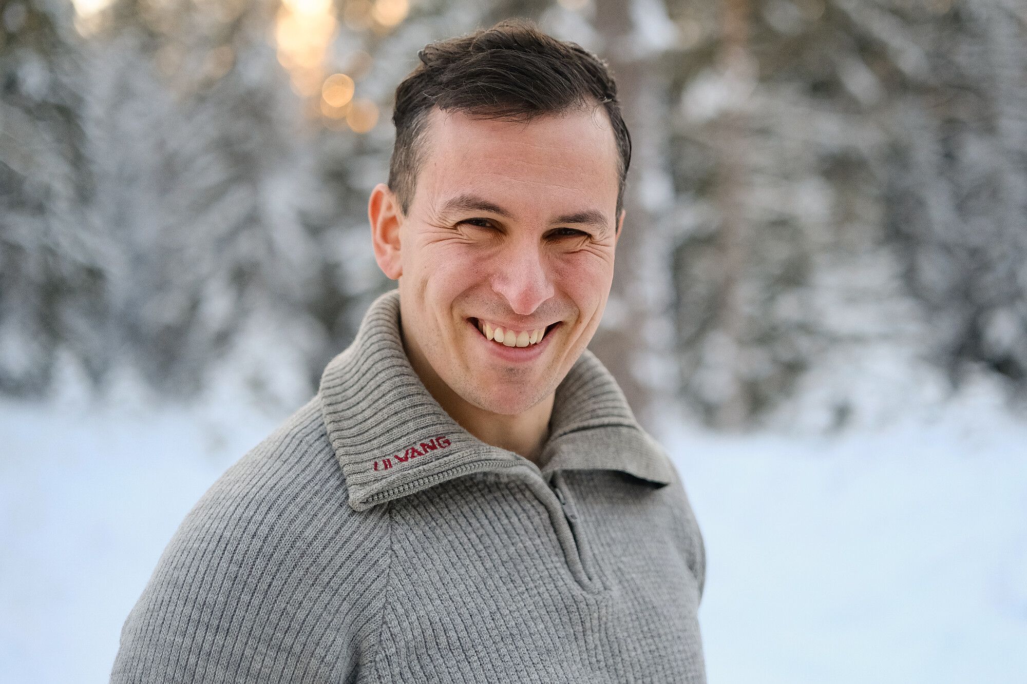 Bilde av forfatteren Basim Gullord