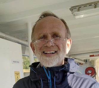 Bilde av forfatteren Ottar Mikael Myrseth