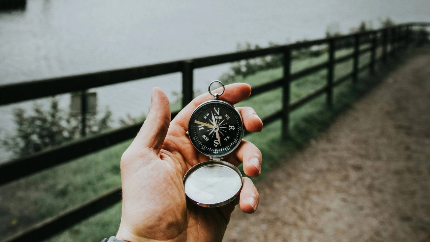 Søndagsteksten Matt 6:24-34 (2020)