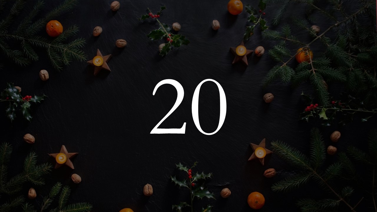 I denne søte juletid