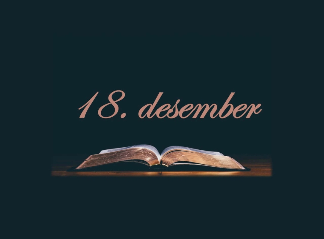 18. desember