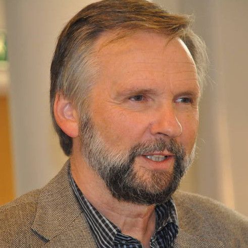 Bilde av forfatteren Arne Redse