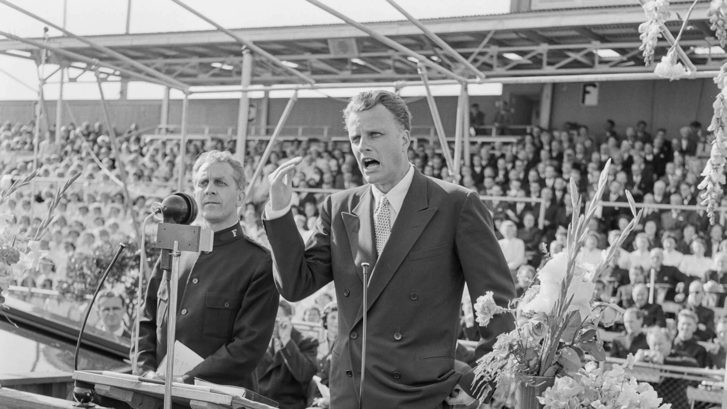 Billy Grahams liv og virke