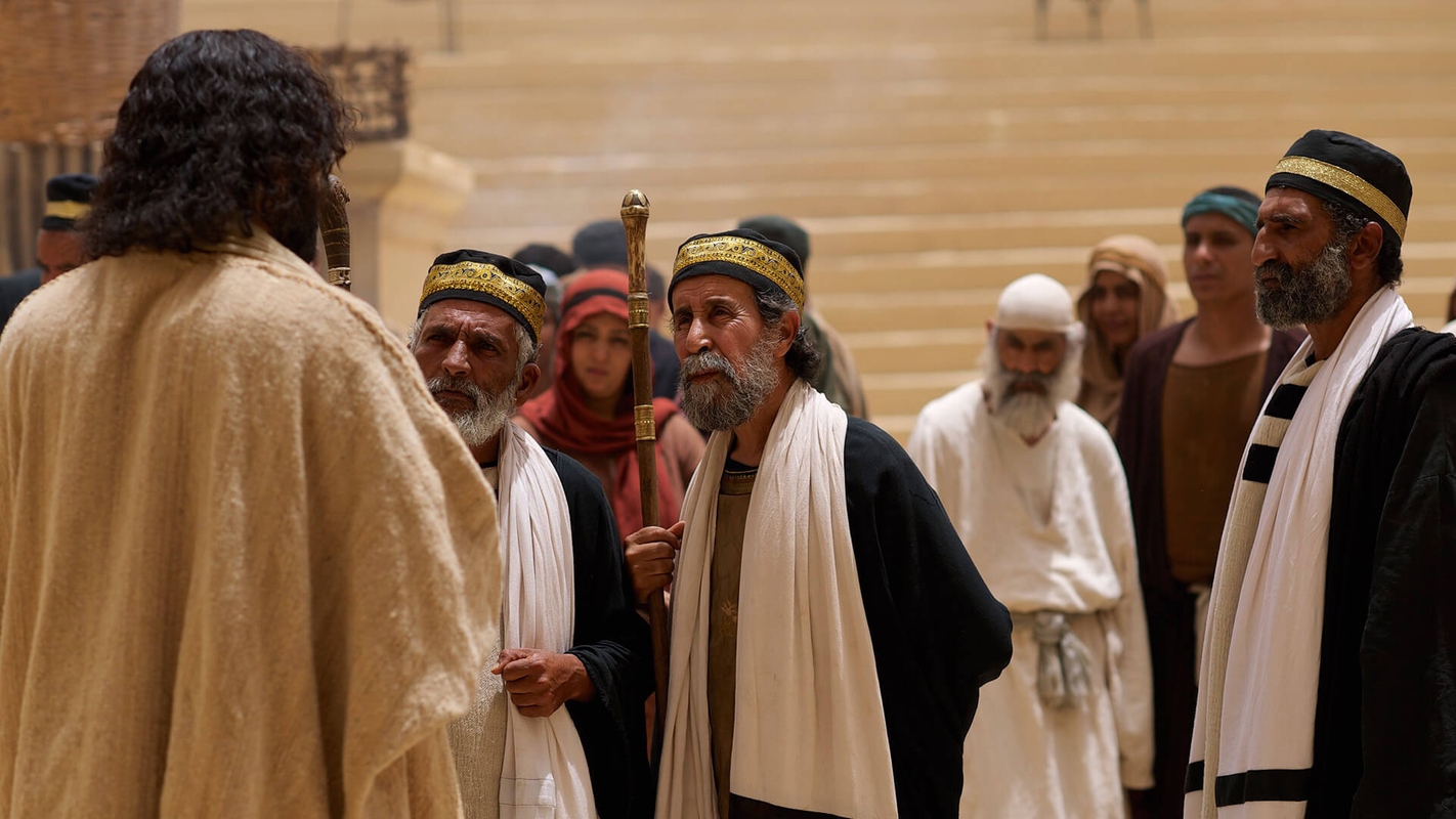 Søndagsteksten Johannes 11:45-53 (2020)