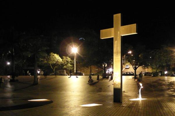 Til Jesus om natta
