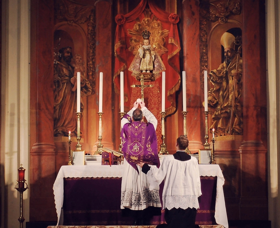 Romersk-katolsk og evangelisk-luthersk – noen skillelinjer