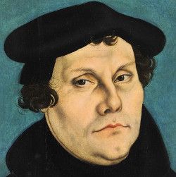 Bilde av forfatteren Martin Luther