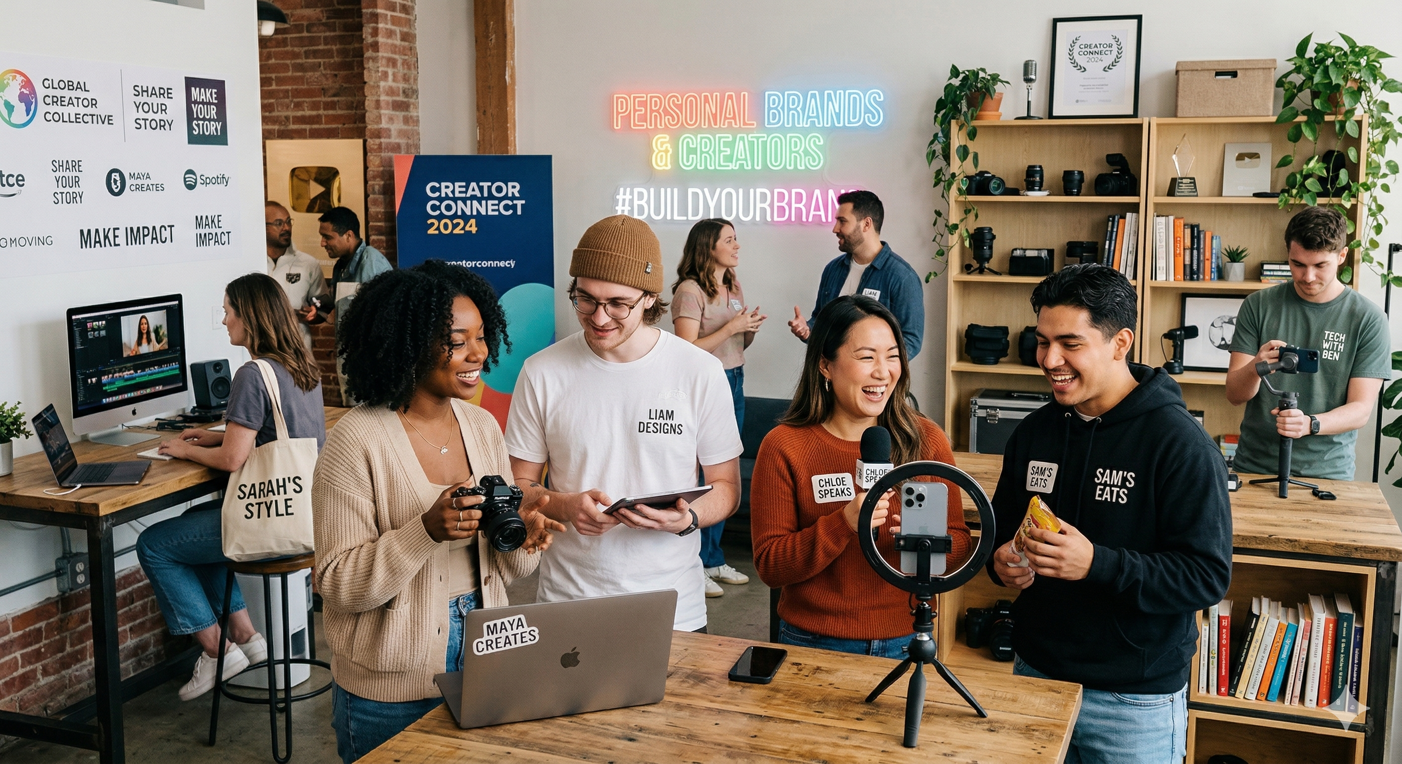Personal Brands and Creators SEO