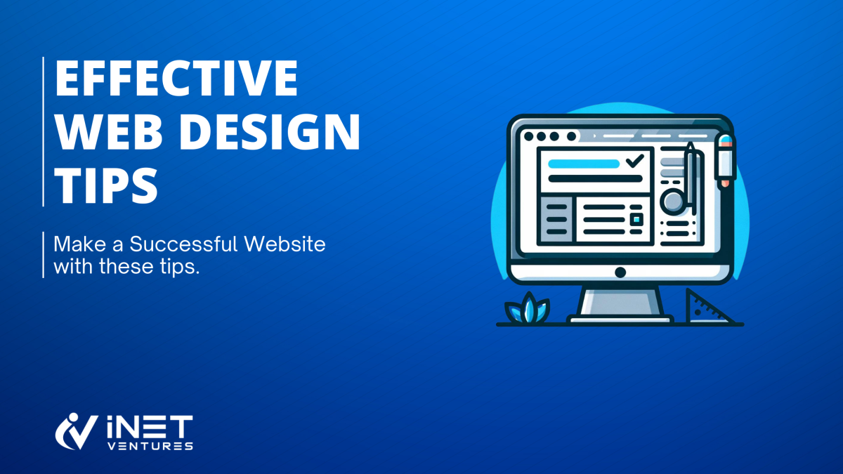 Small Business Web Design Tips for Success 2024