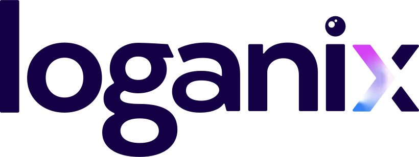 Loganix logo