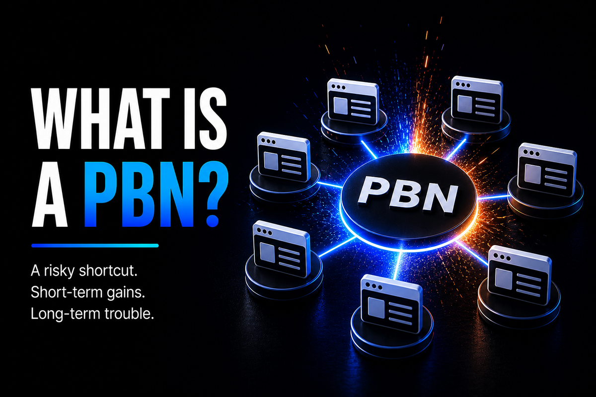 Pbn Form PBN Explained: Benefits and Risks in SEO