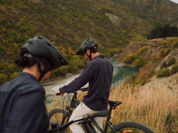 Electric Mountain Bikes