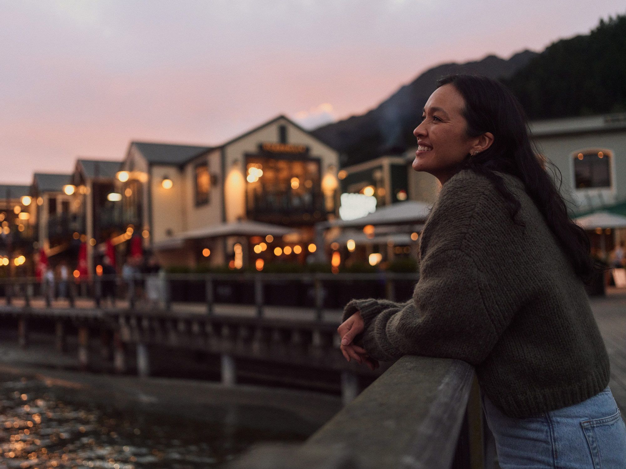 Queenstown Waterfront