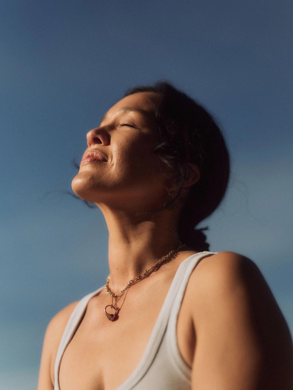 Enjoy the treatment room