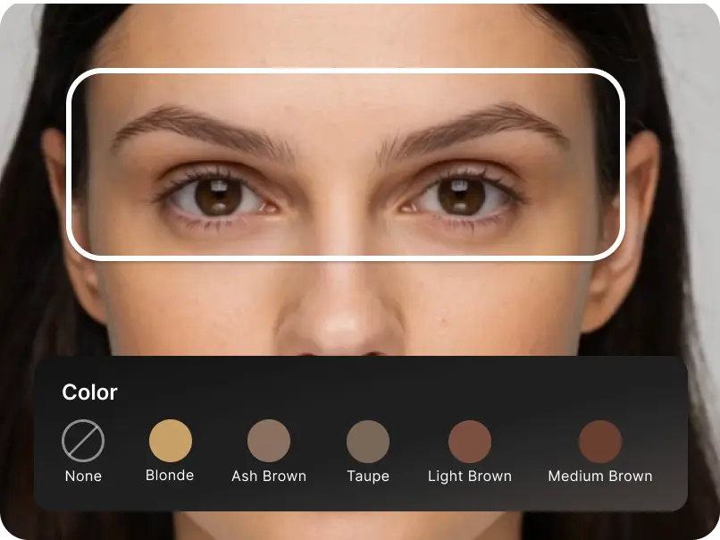 Eyebrows