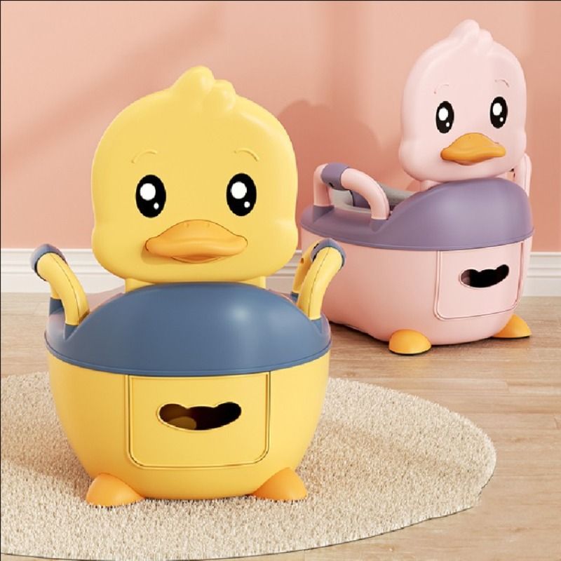 Cute Duck Potty Training Seat