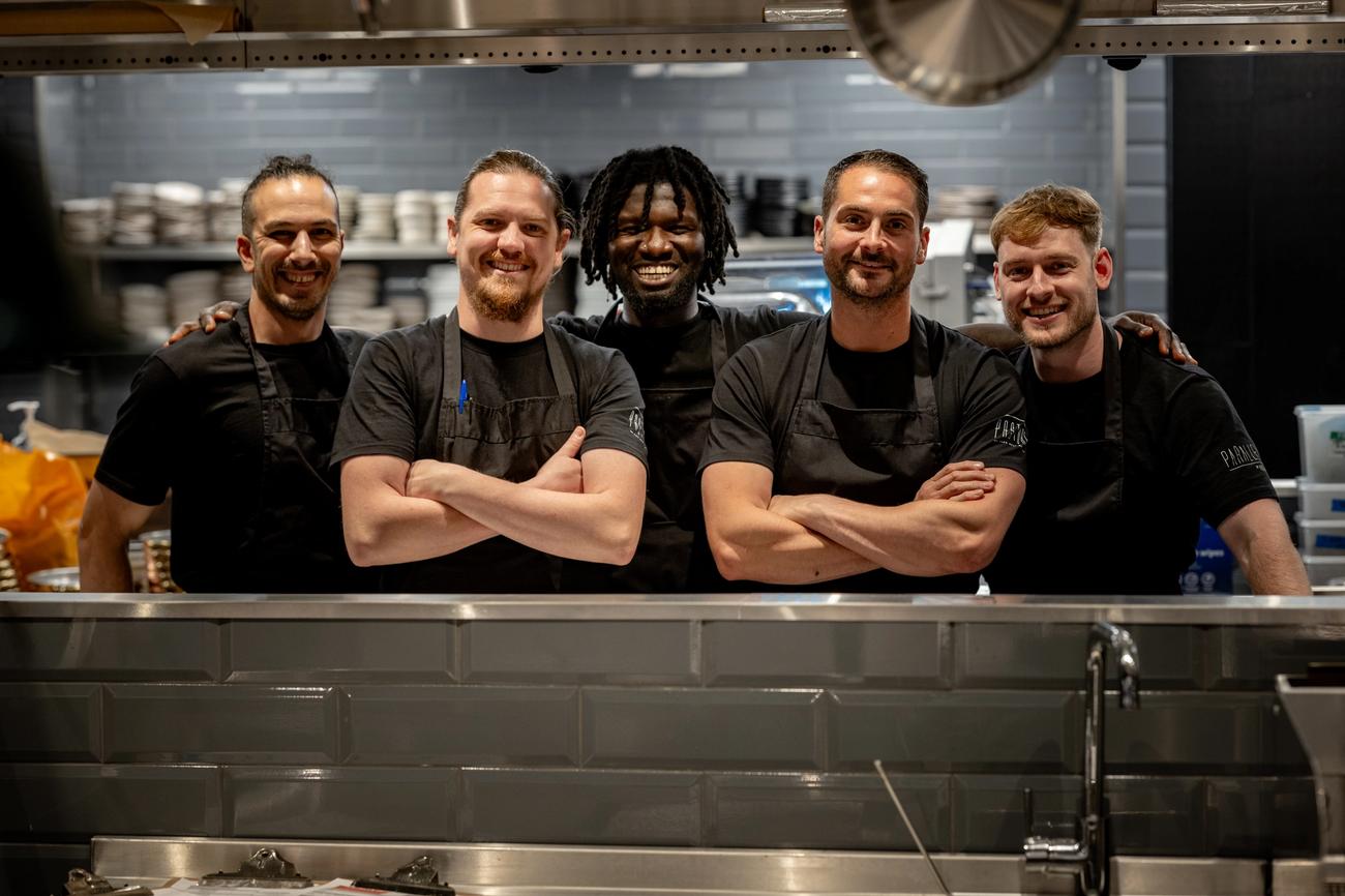 Pasture (Birmingham) - Pasture Restaurant Group