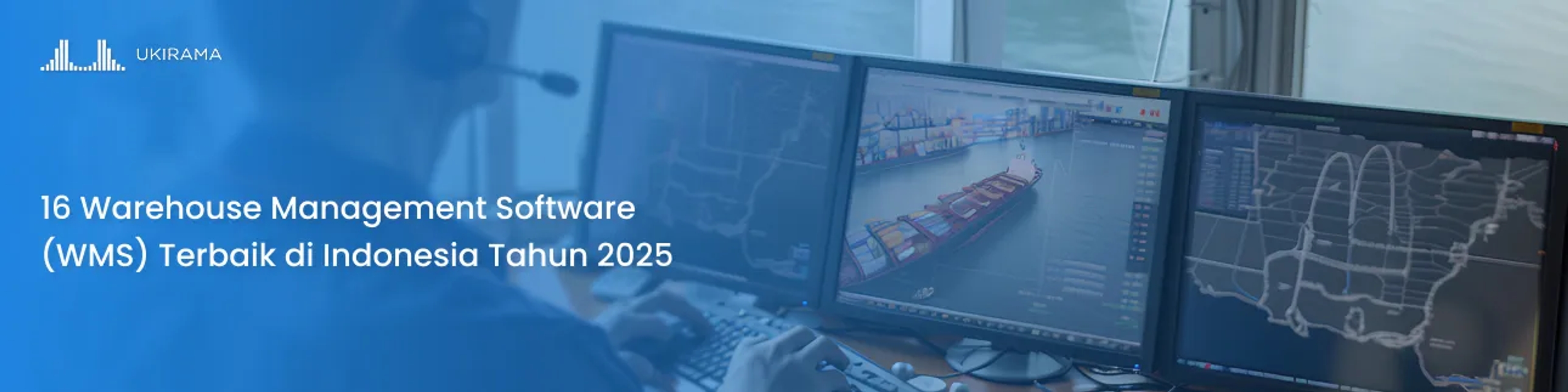 16 Warehouse Management Software (WMS) Terbaik di Indonesia Tahun 2025