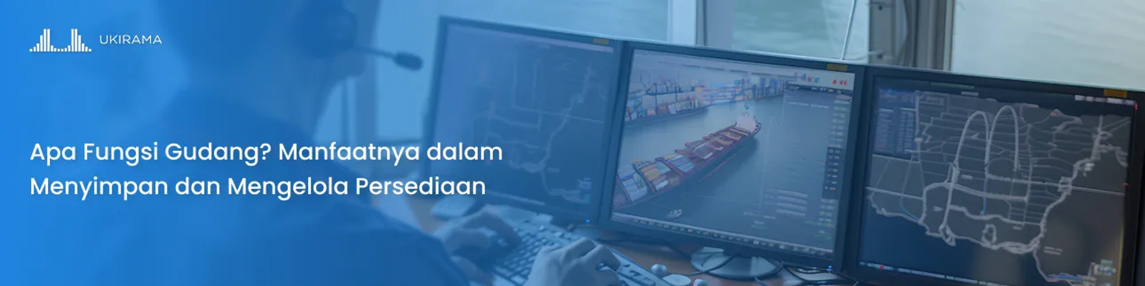 Apa Fungsi Gudang? Manfaatnya dalam Menyimpan dan Mengelola Persediaan