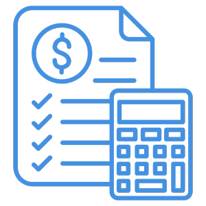 icon-Budget Monitoring