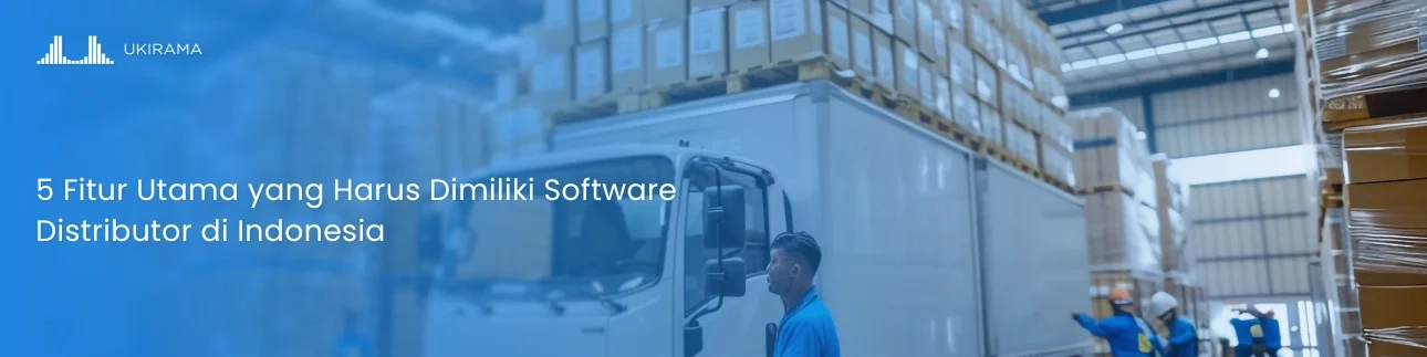 Fitur Software Distributor