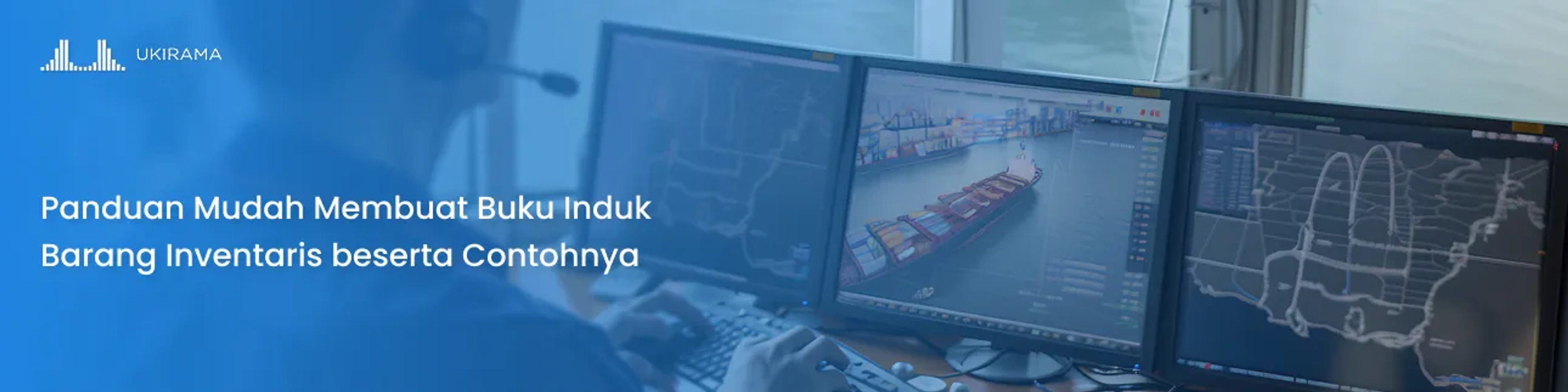 Ilustrasi Buku Induk Barang