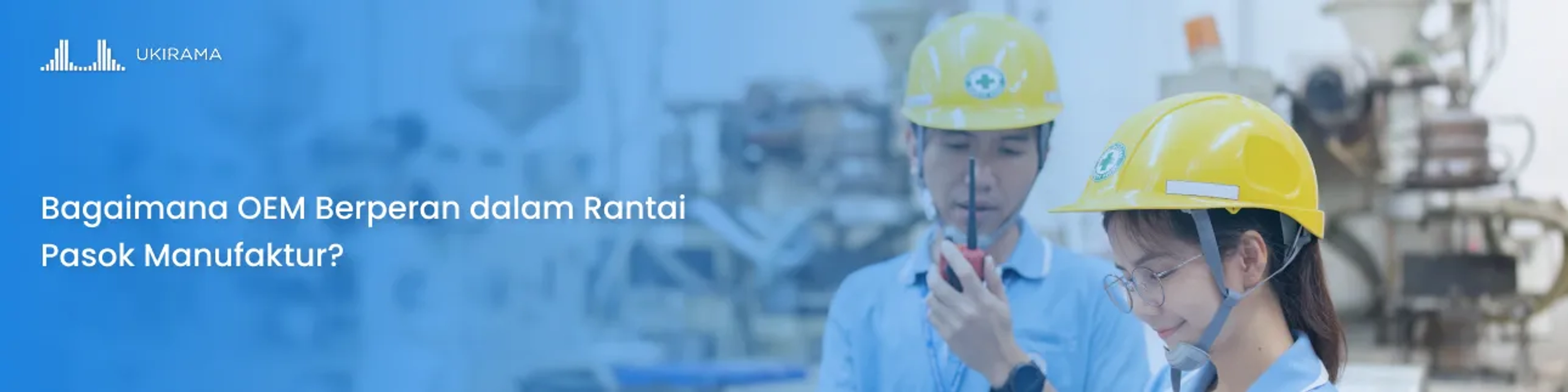 Bagaimana OEM Berperan dalam Rantai Pasok Manufaktur?