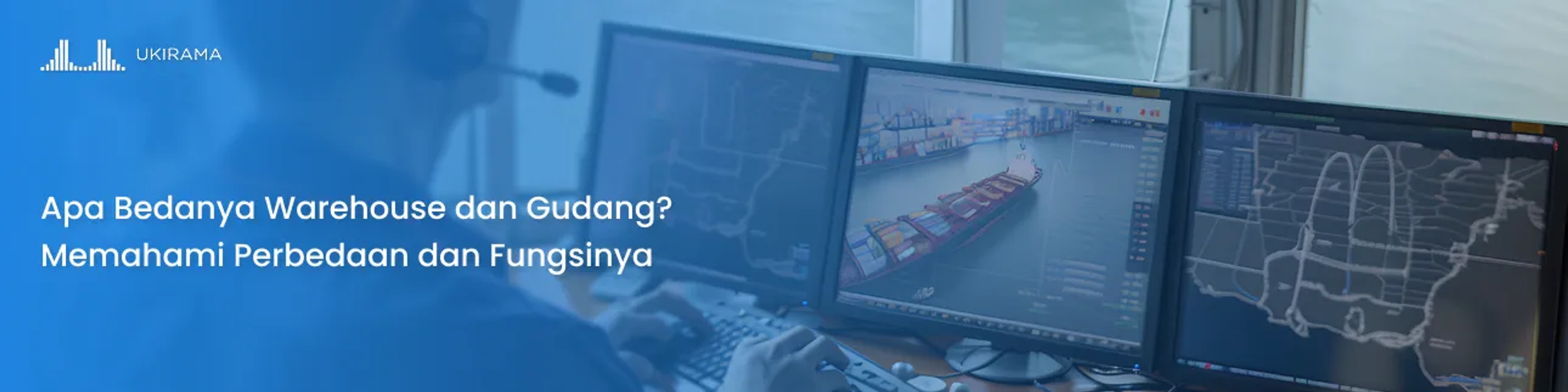 Apa Bedanya Warehouse dan Gudang? Memahami Perbedaan dan Fungsinya