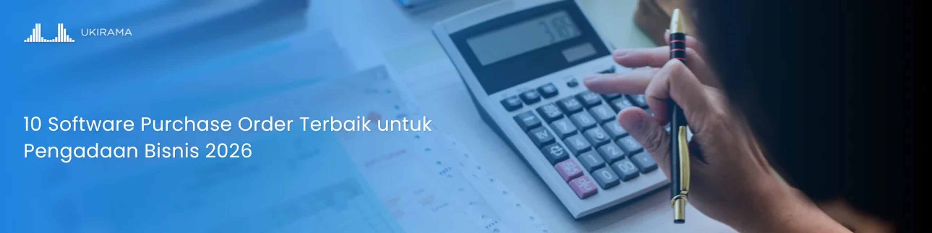 10 Software Purchase Order Terbaik untuk Pengadaan Bisnis 2026