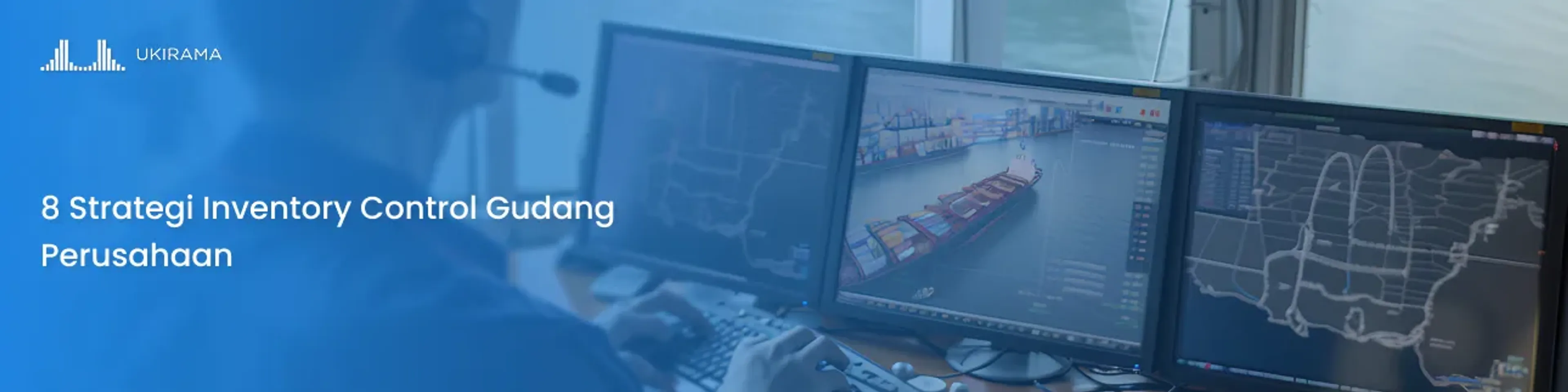 8 Strategi Inventory Control Gudang Perusahaan